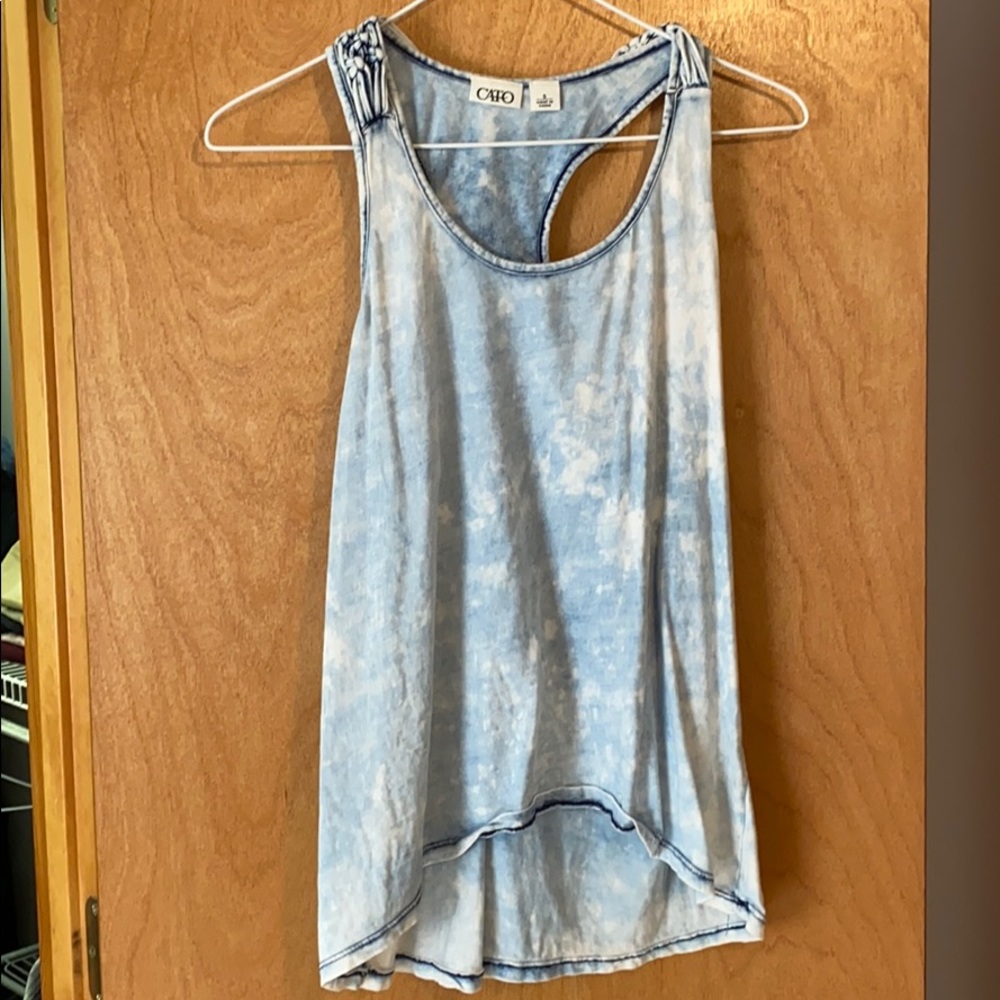 CATO Tank Top